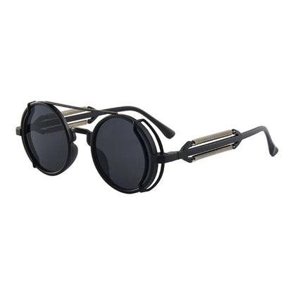 Tobias Round Sunglasses