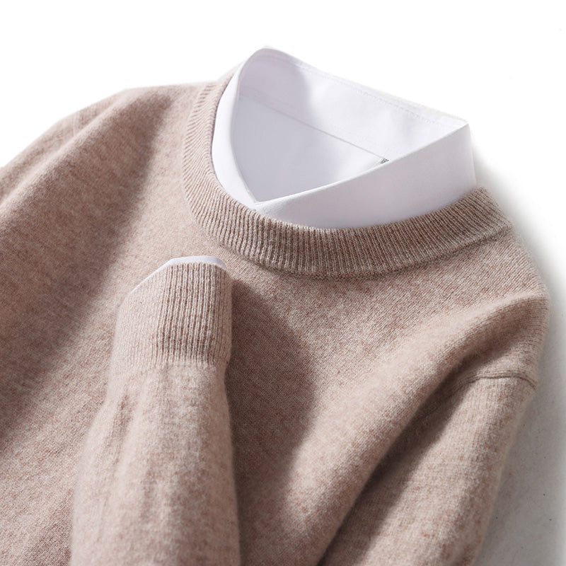 Tocco di Wool Sweater by Roberto Russo