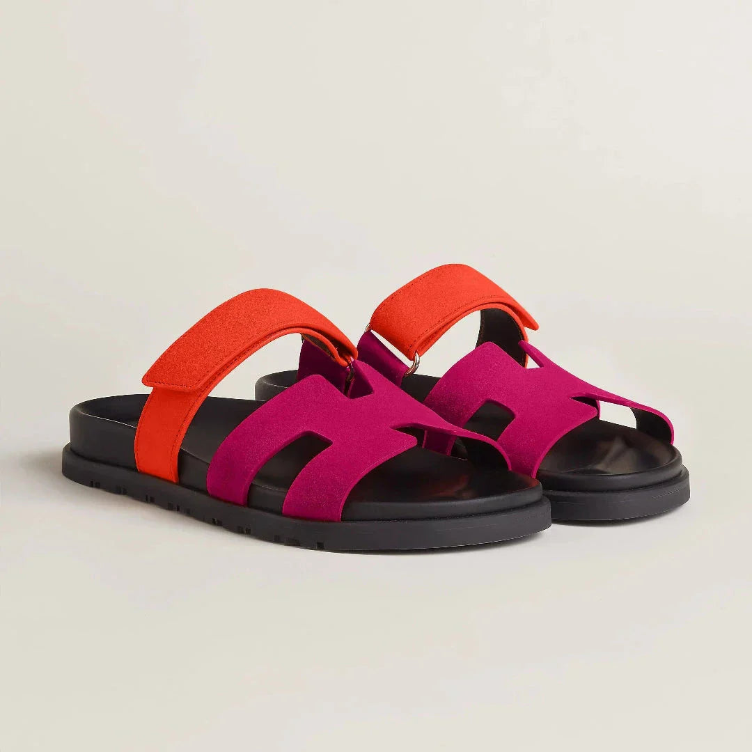 Topaz Orthopedic Velcro Sandals
