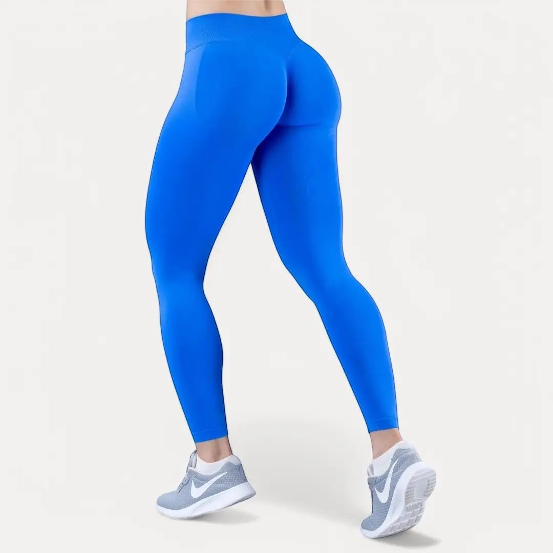 Tracy High-Waist Compression Leggings