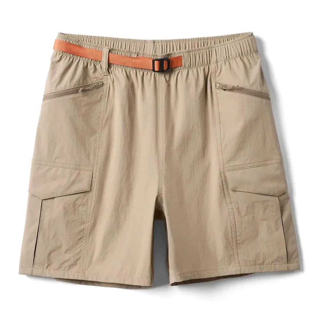TrendAura Tuck Quick Dry Cargo Shorts For Men With Water Resistant Fabric And Multi Pocket Design Hiking Travel
