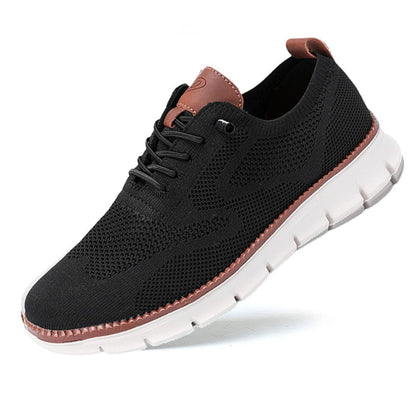 Mens Walking Trainers Wide Fit For Men All Day Support