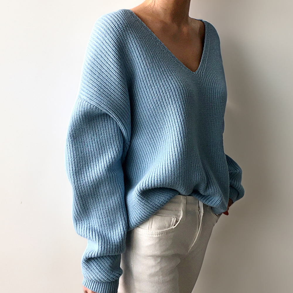 Flora | Comfortable Sweater for Women