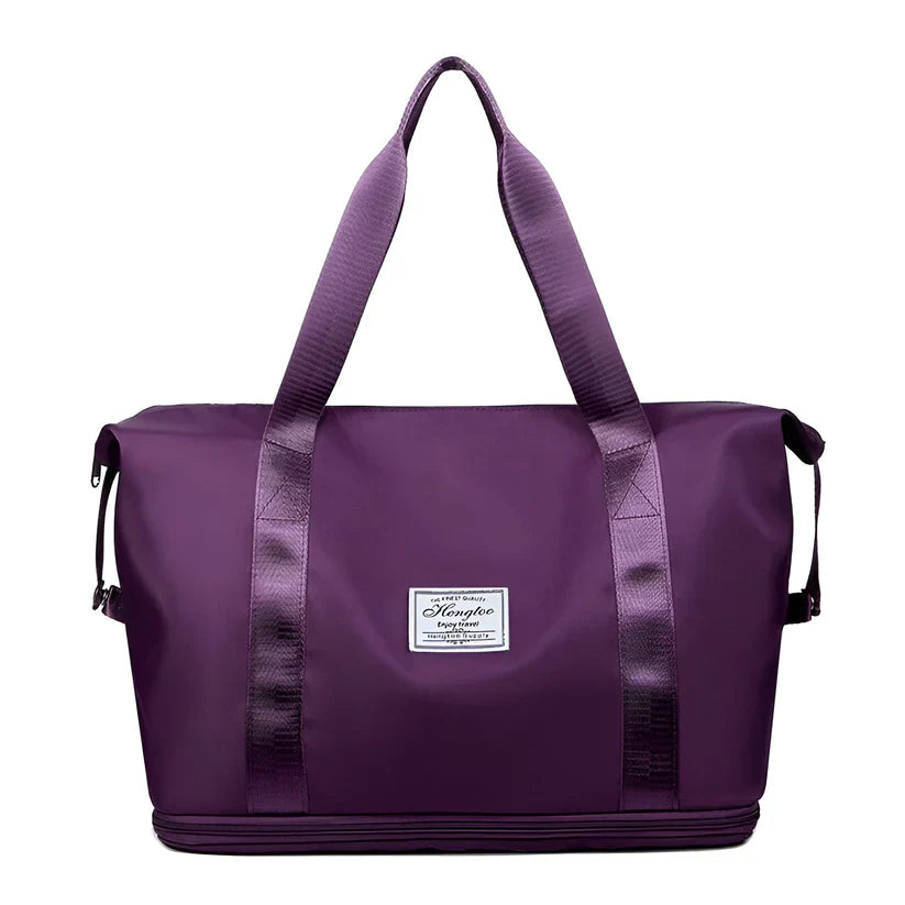 Dual-layered Twindry Bag
 - TrendAura