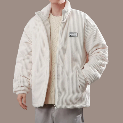 Rocky | Stylish Corduroy Jacket for Men
