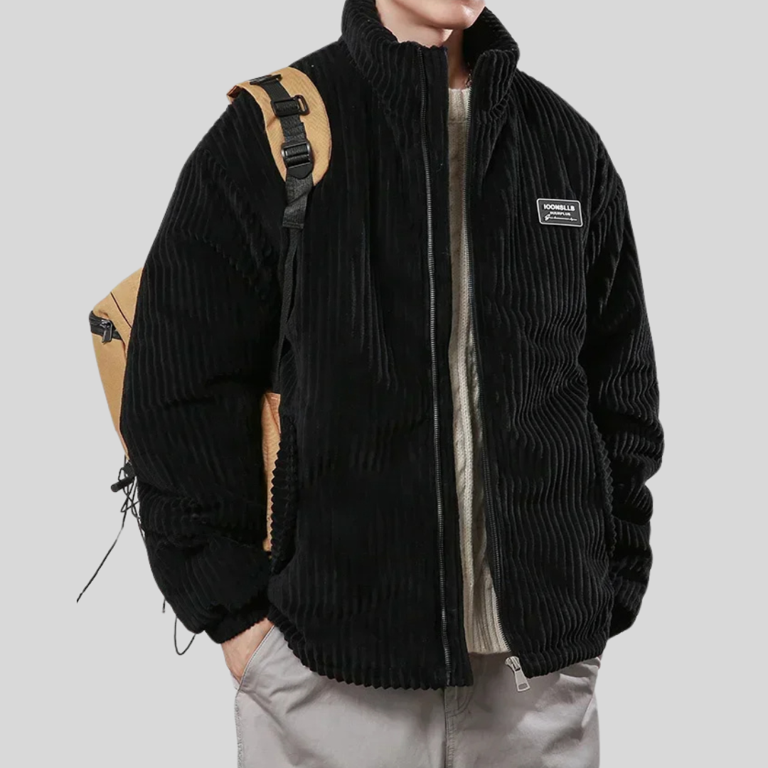 Rocky | Stylish Corduroy Jacket for Men