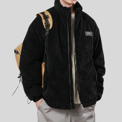 Rocky | Stylish Corduroy Jacket for Men