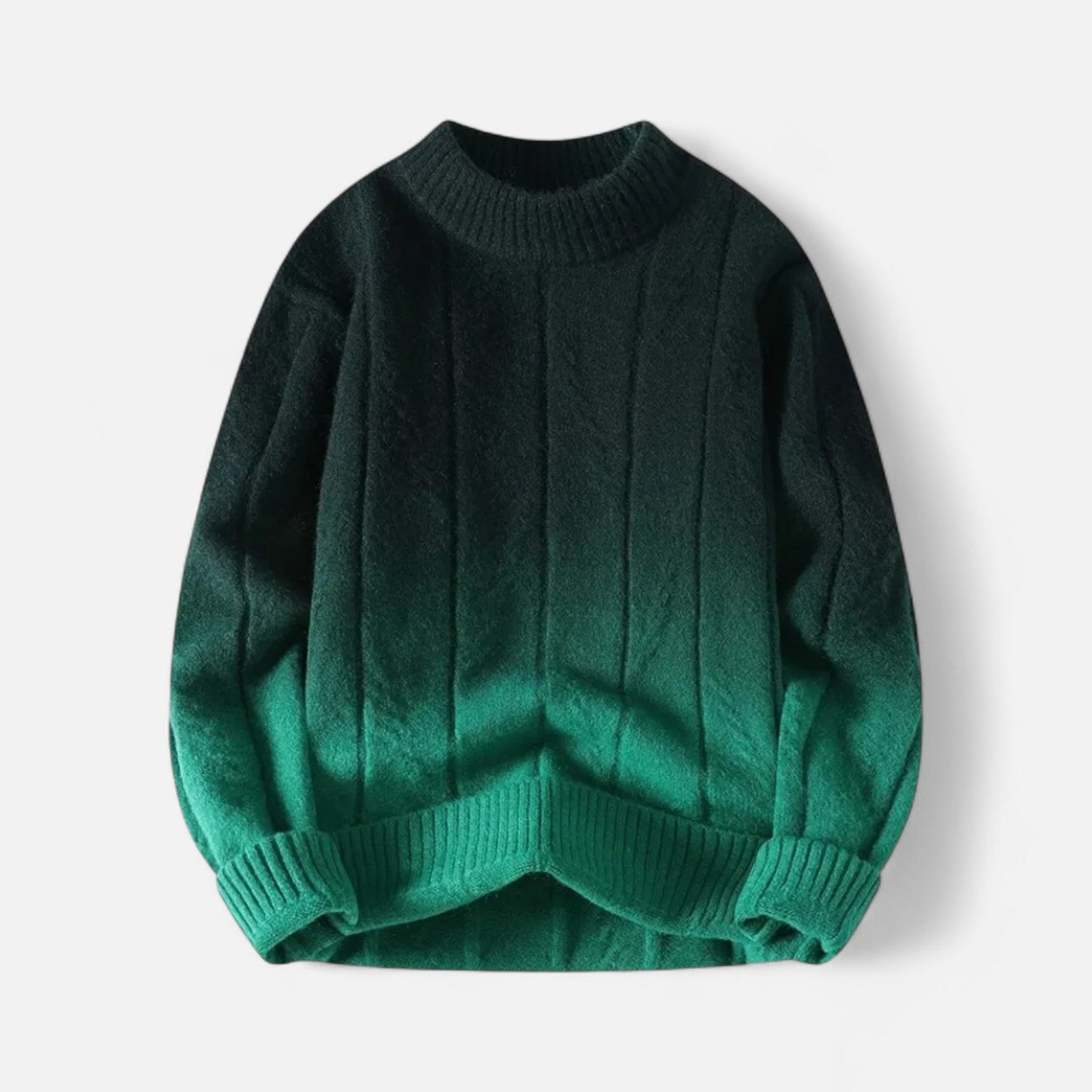 Ancient World | Elegant Men's Mixed Cashmere Sweater