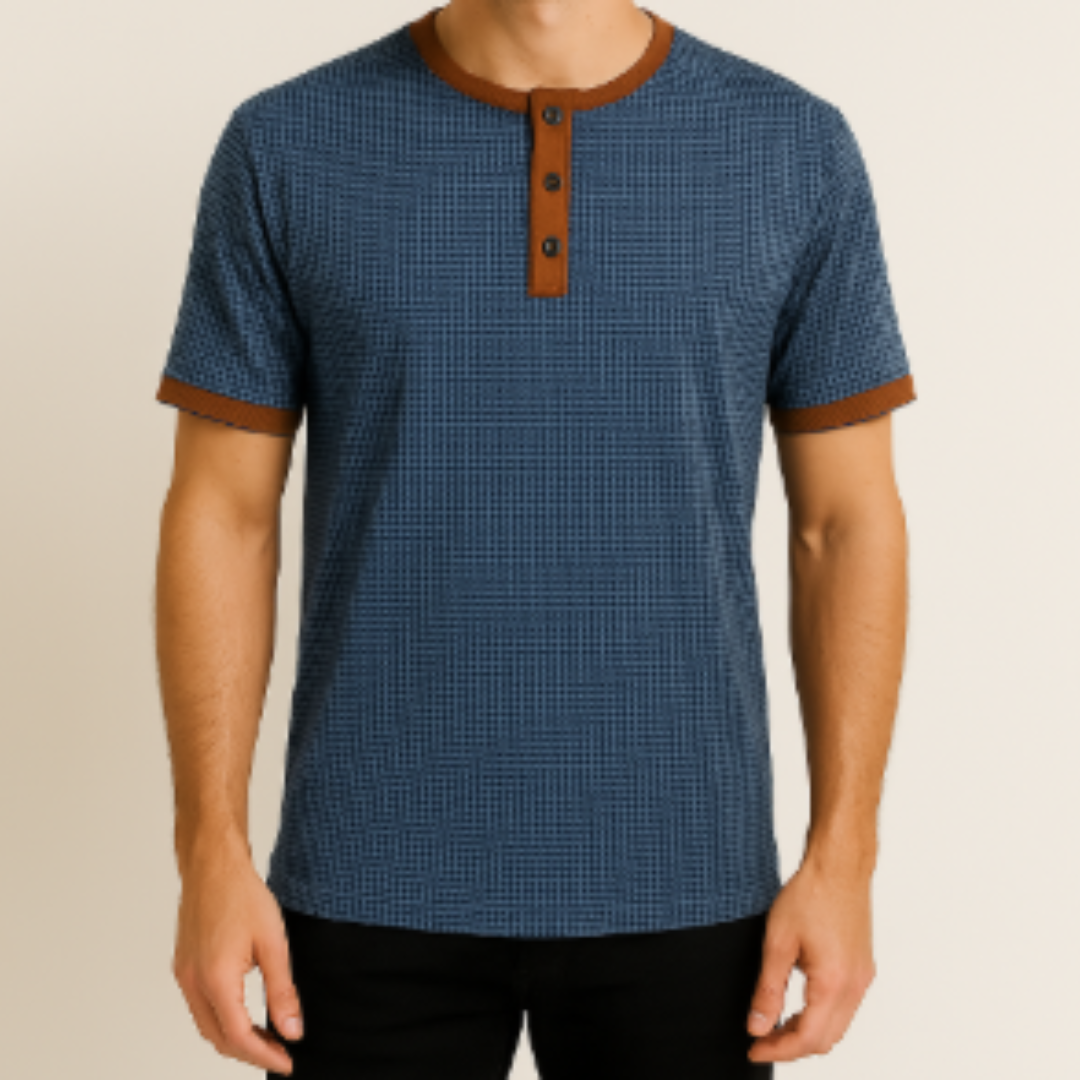 Flynn | Vintage T-shirt for men