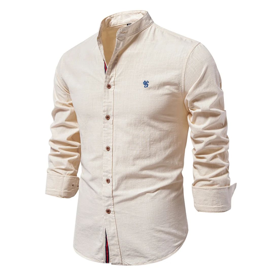 Eloura-Moda | Folk Shirt with Traditional Design and Modern Touch