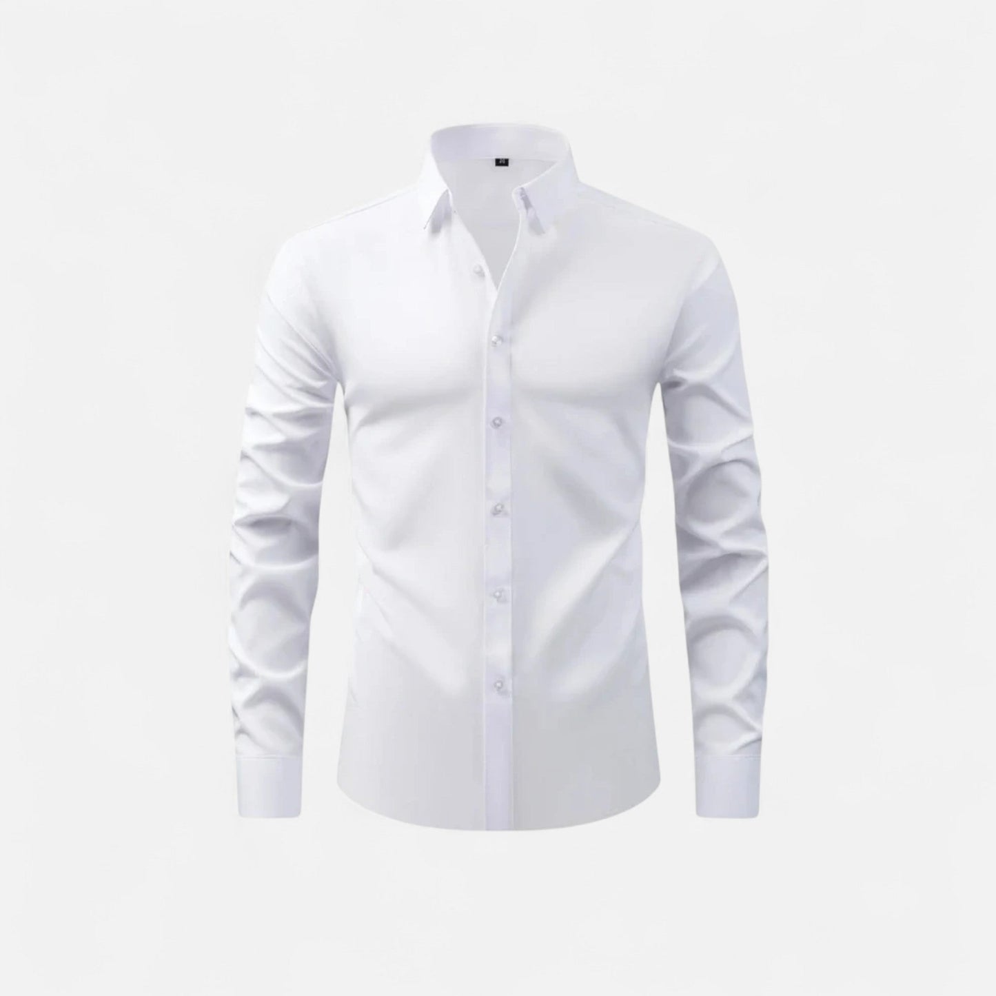 Ancient World | Men's Fitted Shirt Timeless Elegance