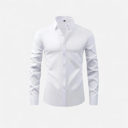 Ancient World | Men's Fitted Shirt Timeless Elegance