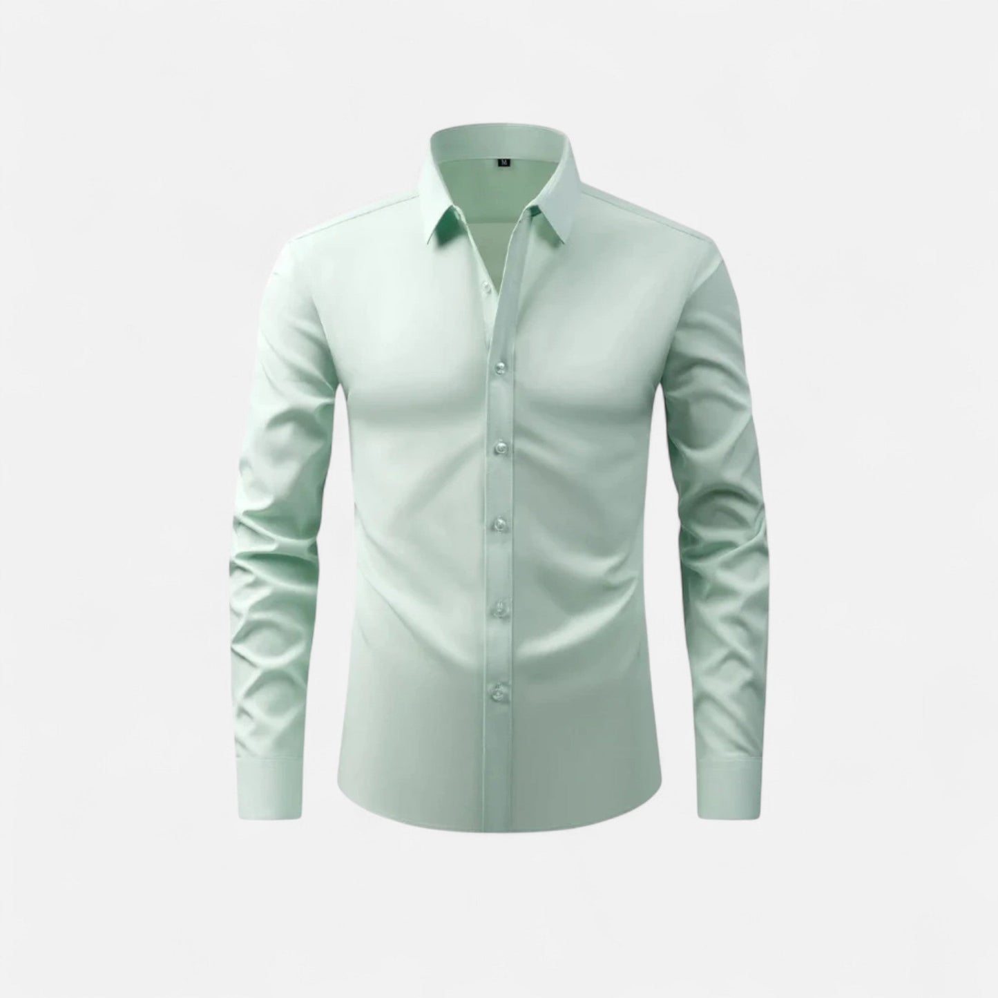 Ancient World | Men's Fitted Shirt Timeless Elegance