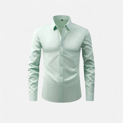 Ancient World | Men's Fitted Shirt Timeless Elegance