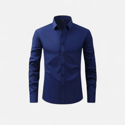 Ancient World | Men's Fitted Shirt Timeless Elegance
