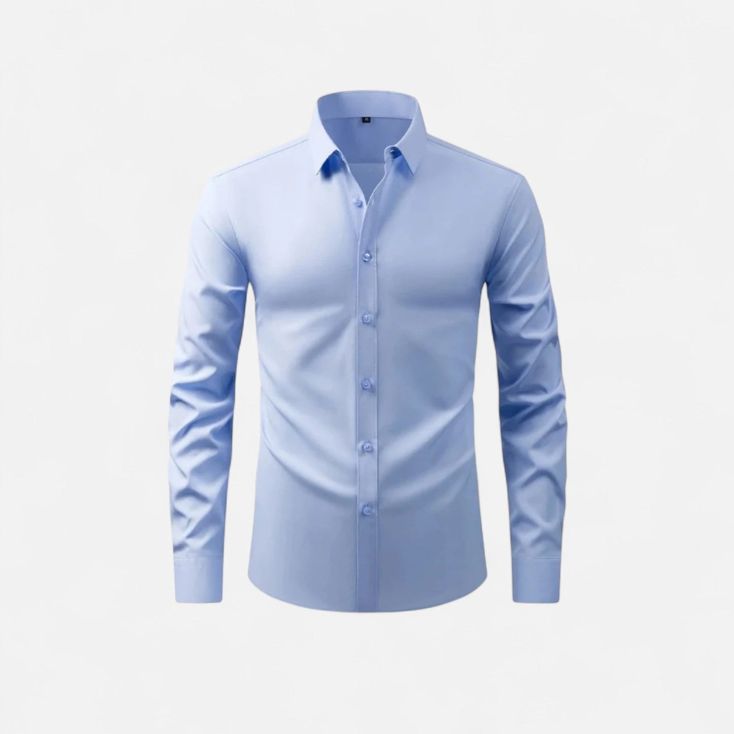 Ancient World | Men's Fitted Shirt Timeless Elegance