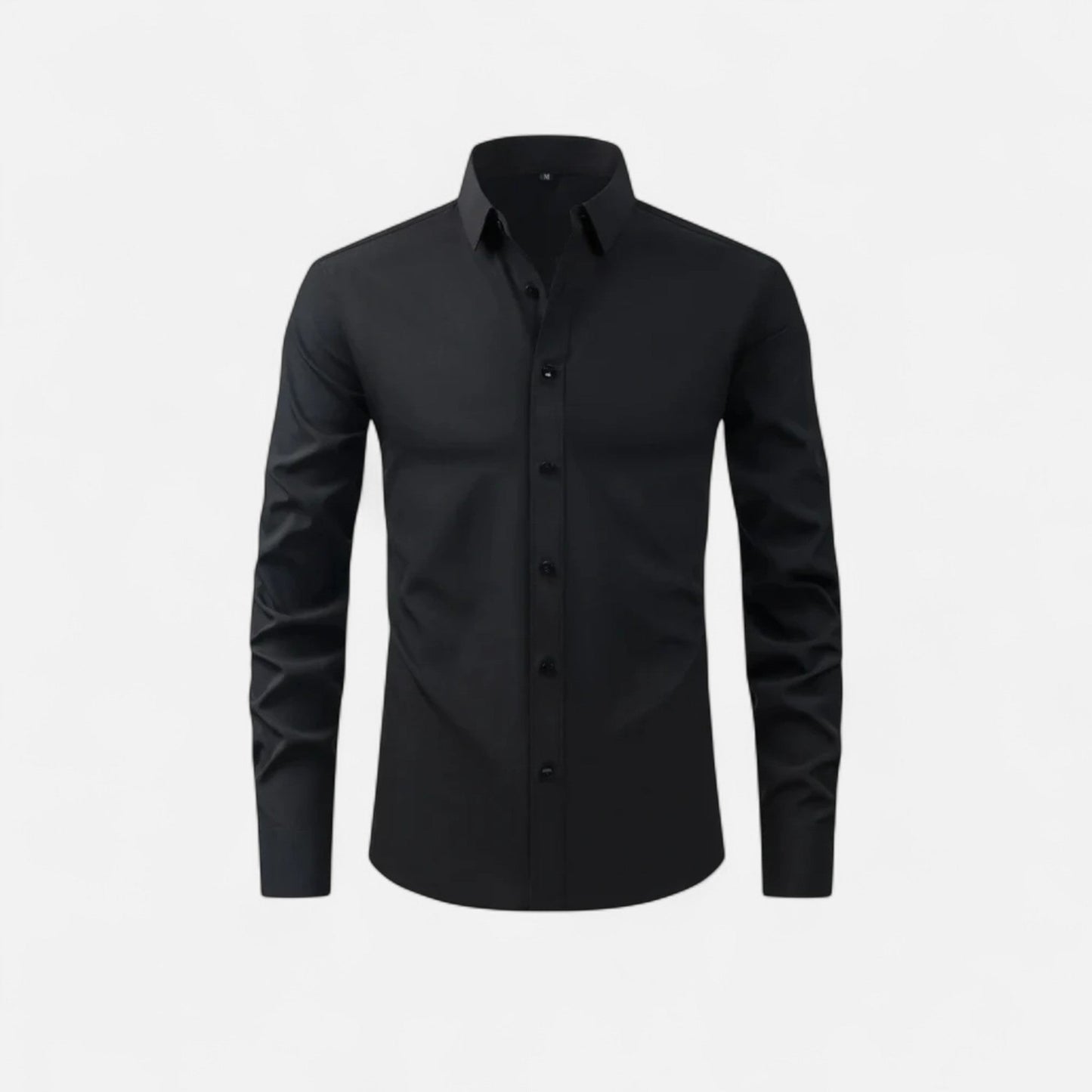 Ancient World | Men's Fitted Shirt Timeless Elegance
