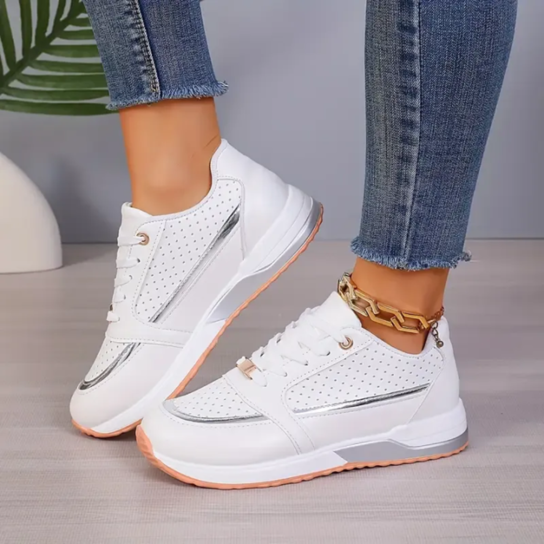 Women’s Walking Trainers | Lace Up