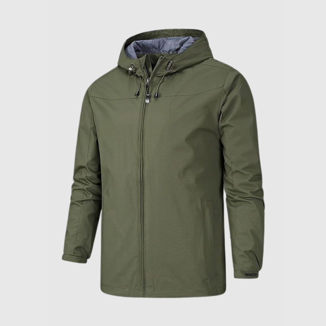 Rakin | Stylish Waterproof Sports Jacket for Men