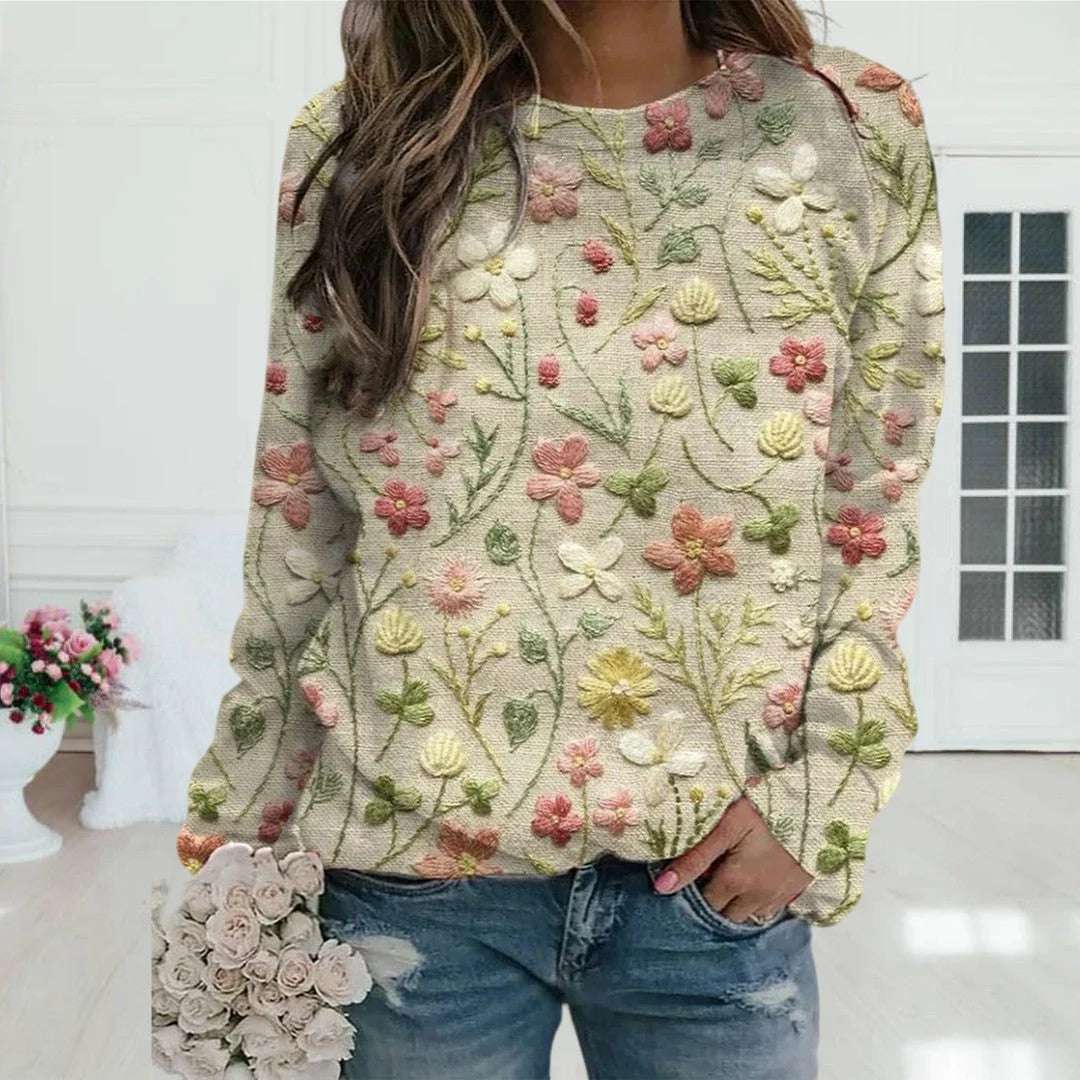 Aeber - Spring sweater for ladies