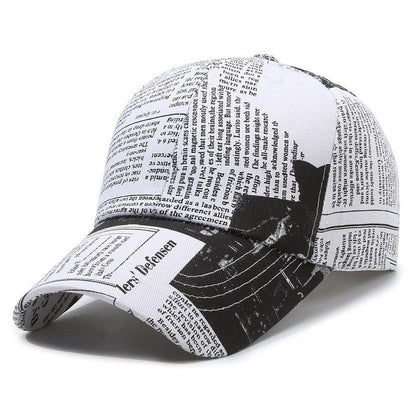 Urban Snap Baseball Cap