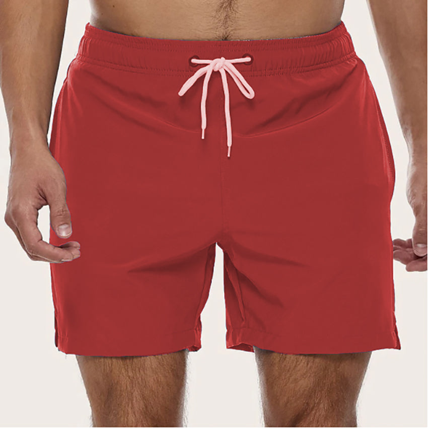 Max Mens Swim Trunks Quick Dry Beach Shorts For Men Comfort Fit Durable Style Breathable All Day Comfort