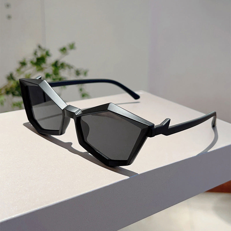 Valentina Rossi Luna Argento Glasses