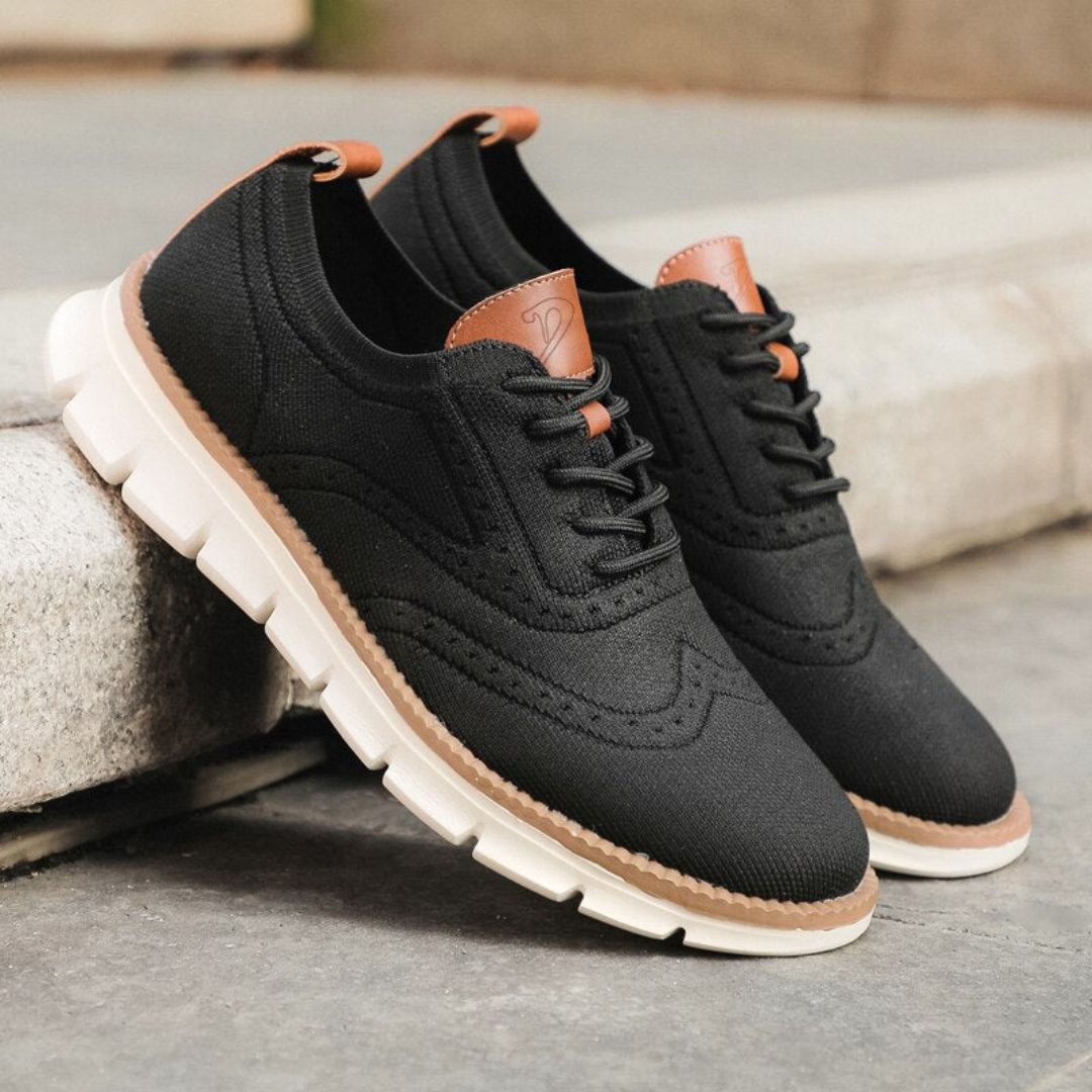 Valerio Urban Oxford Sneakers