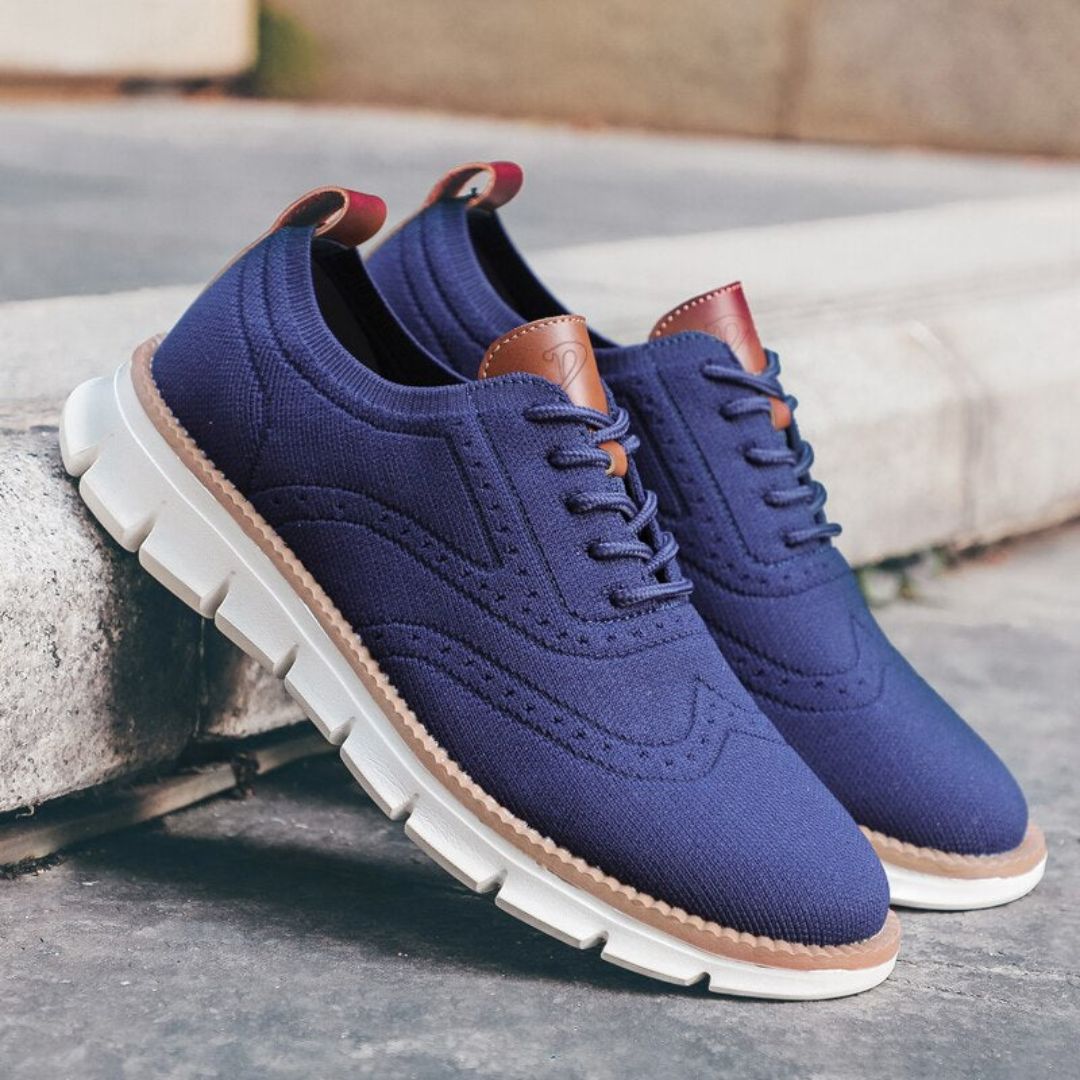 Valerio Urban Oxford Sneakers