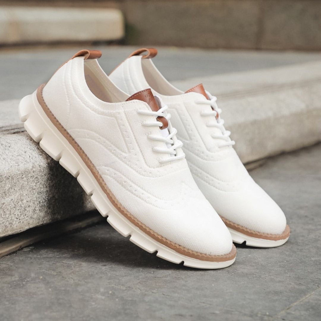 Valerio Urban Oxford Sneakers
