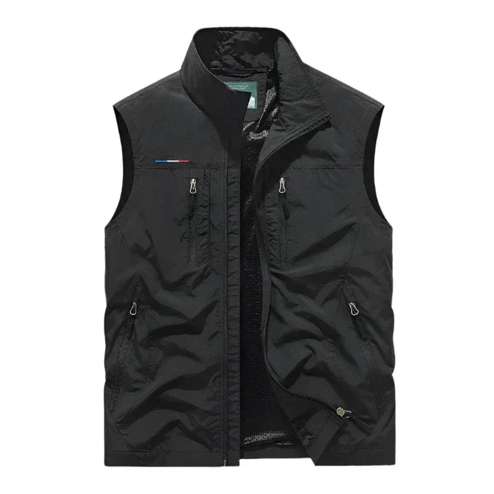 Classic Waterproof Men's Gilet