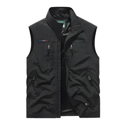 Classic Waterproof Men's Gilet