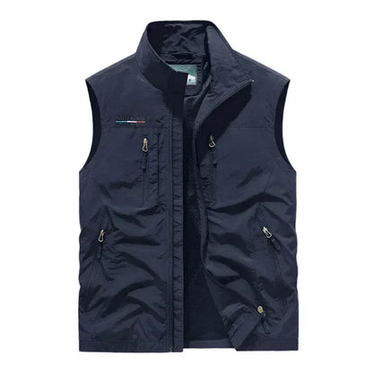 Classic Waterproof Men's Gilet