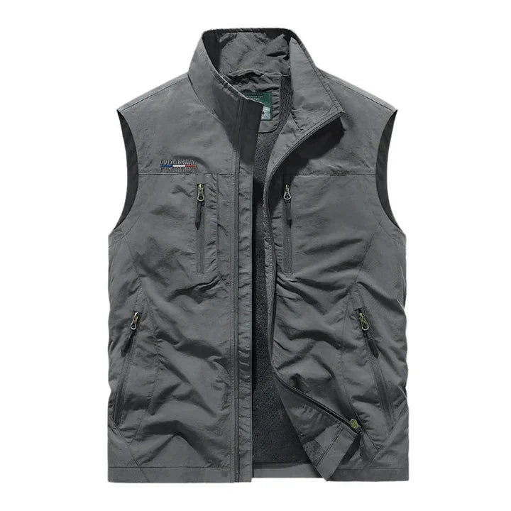 Classic Waterproof Men's Gilet