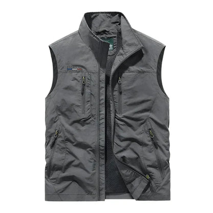 Classic Waterproof Men's Gilet