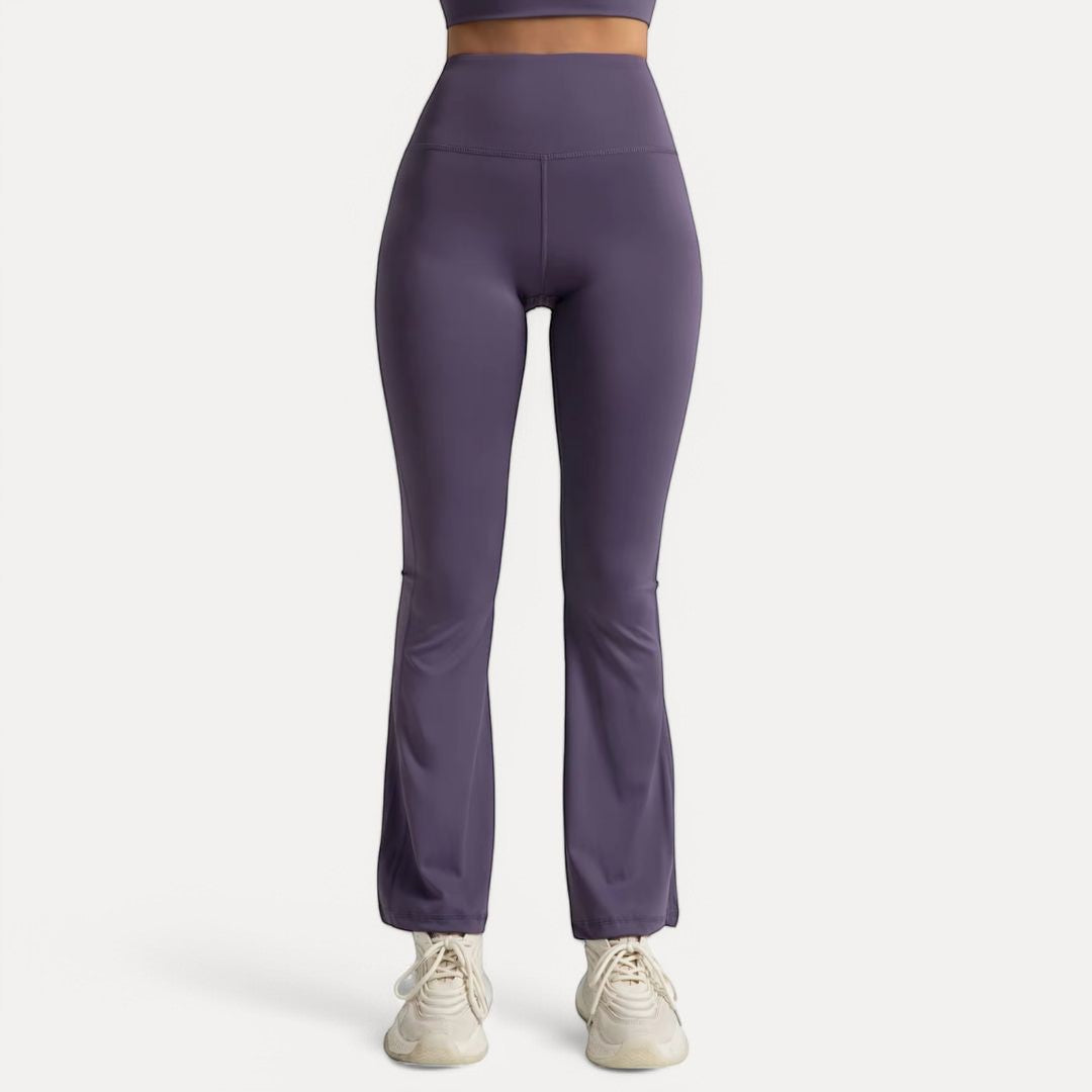 Vega Ultra-Stretch Flare Leggings