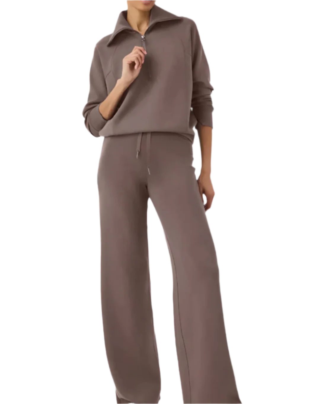 Jenny Long Sleeve Comfort Set For Women Soft Breathable Fabric Cozy All Day Loungewear