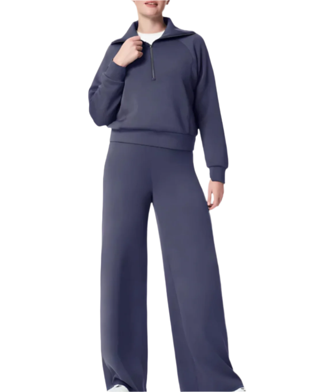 Jenny Long Sleeve Comfort Set For Women Soft Breathable Fabric Cozy All Day Loungewear