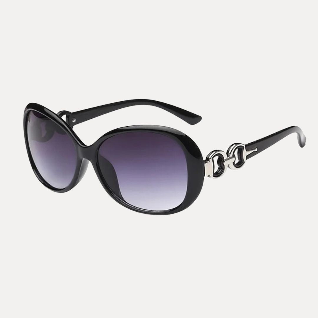 Veronica Retro Oversized Sunglasses