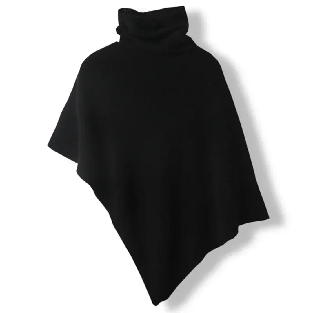 Vida 100% Wool Poncho