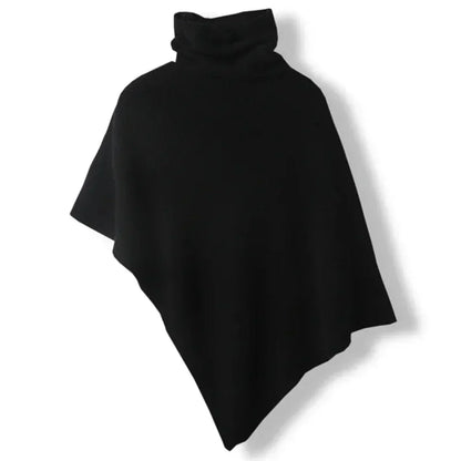 Vida 100% Wool Poncho
