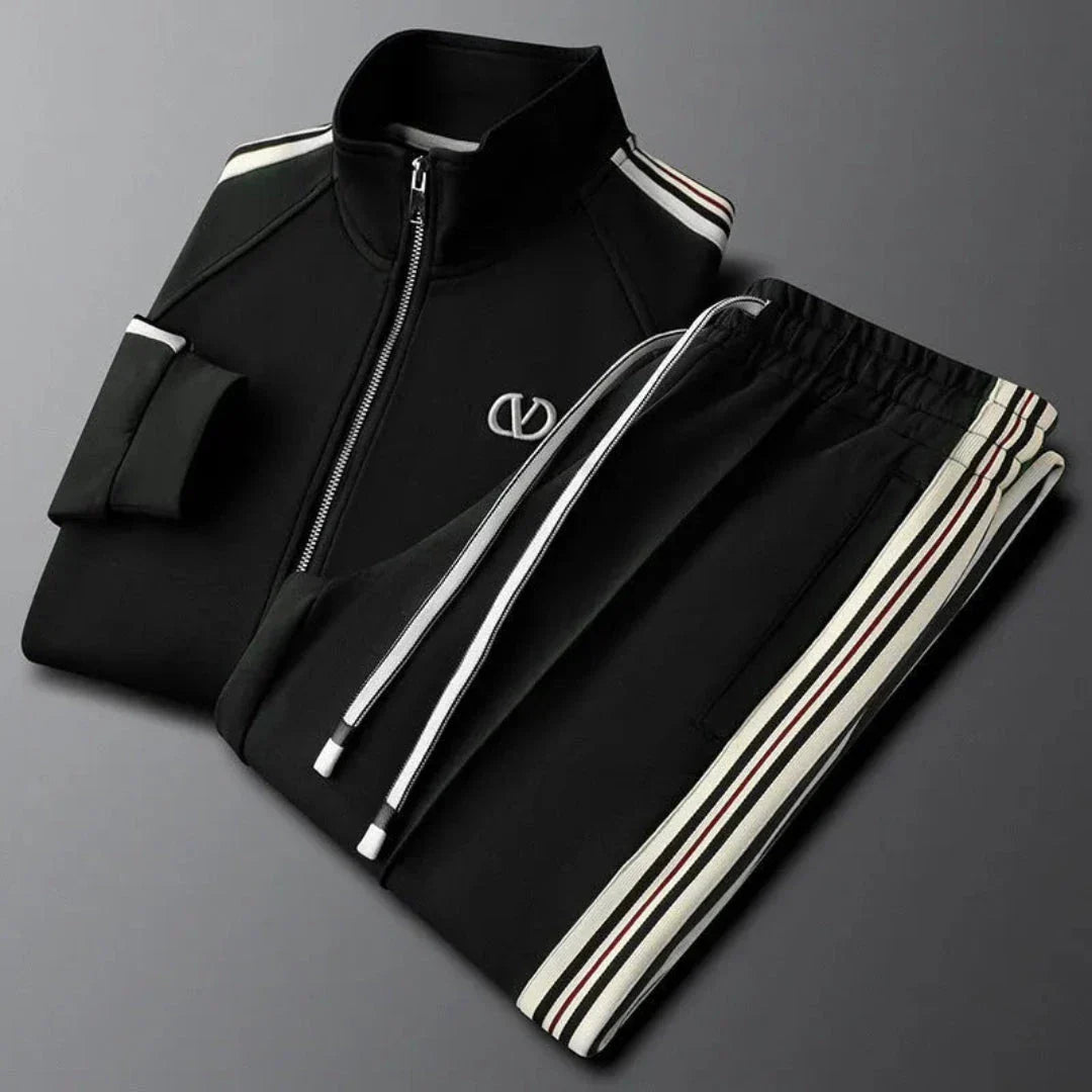 Vidal Full-Zip Tracksuit