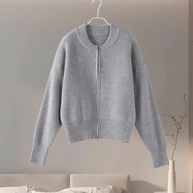 Vintage cardigan women