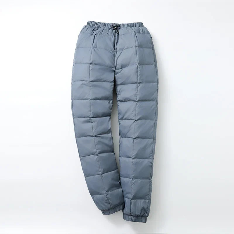 Stylish Women's Winter Pants – Lined for Cold Days