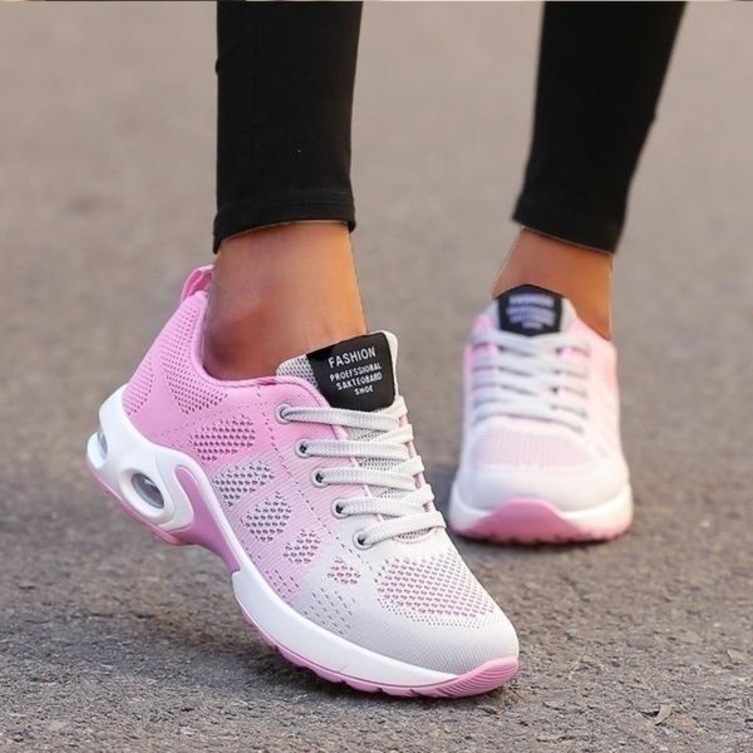 Women’s Breathable Running Trainers | Gym
