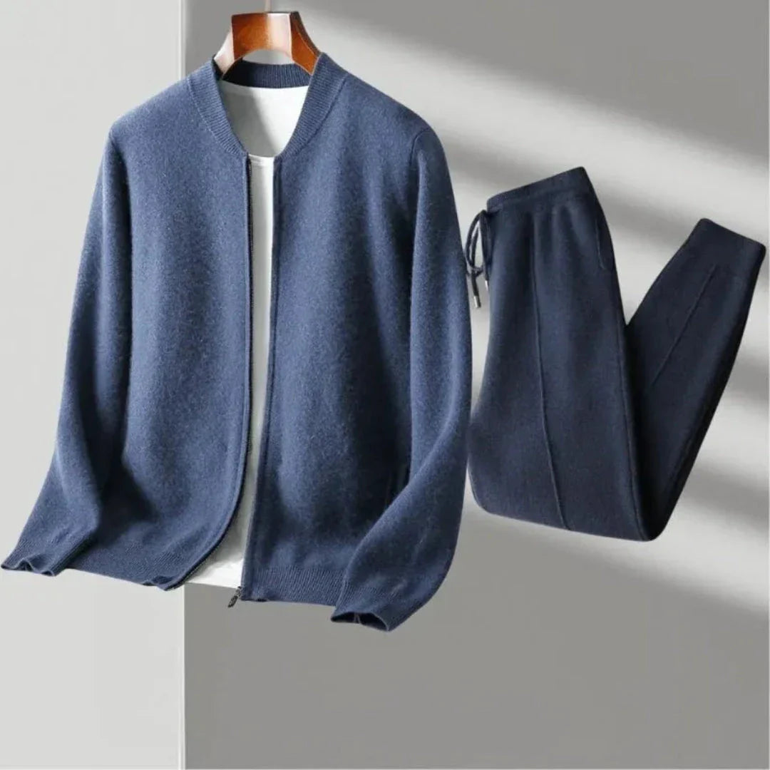 Walter Merino Wool Matching Set