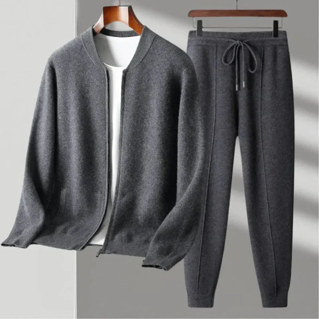 Walter Merino Wool Matching Set