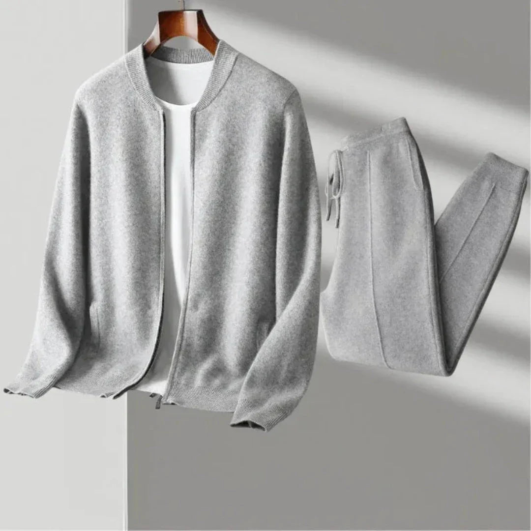 Walter Merino Wool Matching Set