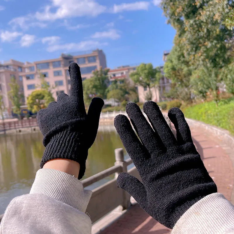 Warm Unisex Finger Gloves