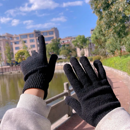 Warm Unisex Finger Gloves